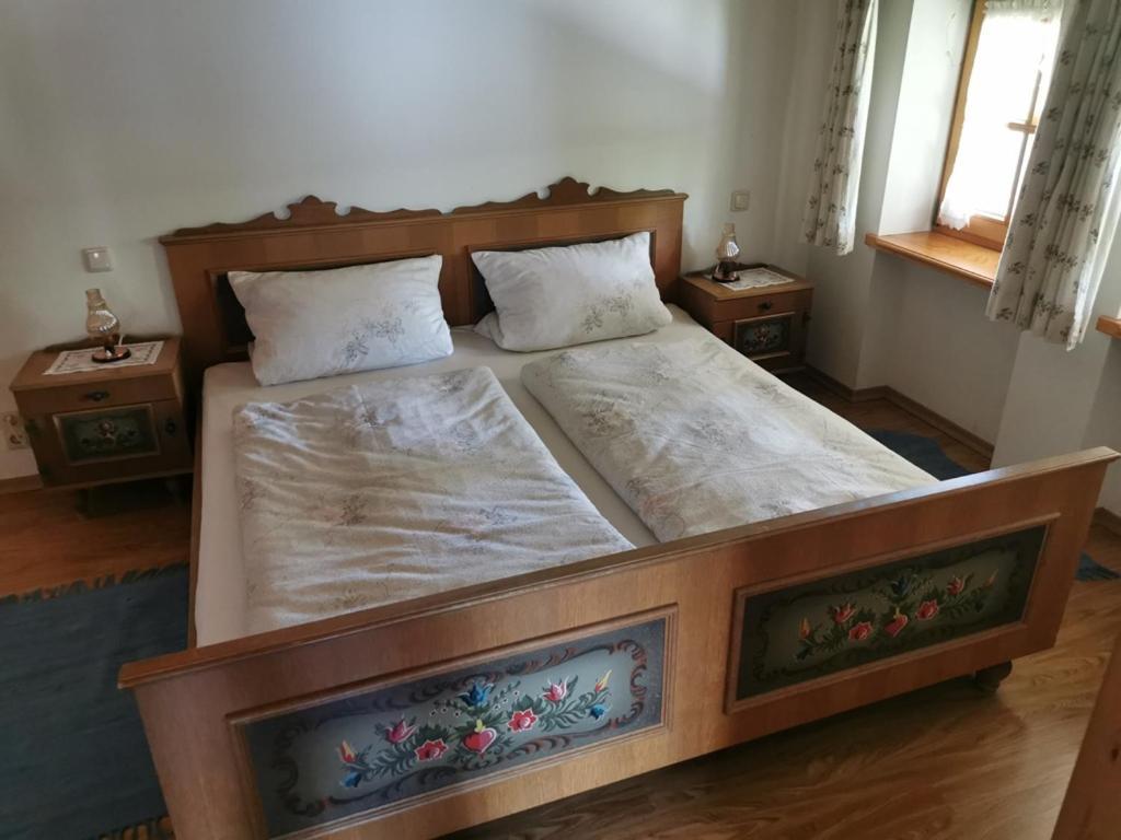 Feichten-Hof Zuhaus Familie Zaiser Шлехинг Экстерьер фото